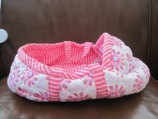 AG BITTY BABY DOLL PORTALETTO IN STOFFA