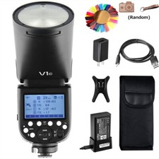 Godox V1-C 2.4G Li-on TTL HSS