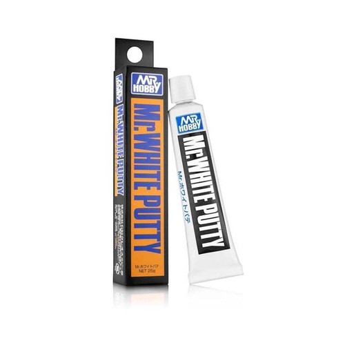 Hobby gunze p118 white - gunze,