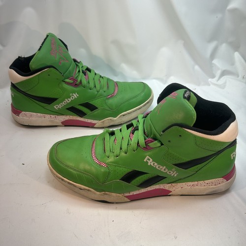 Reebok top alto vintage anni