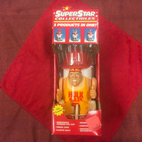 Wwe hulkamania hulk hogan - hulkamania,