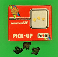 POLISTIL POLICAR N° 3 PICK-UP EVOLUTION CHAMPION 175 A52 NERI NUOVO IN BOX