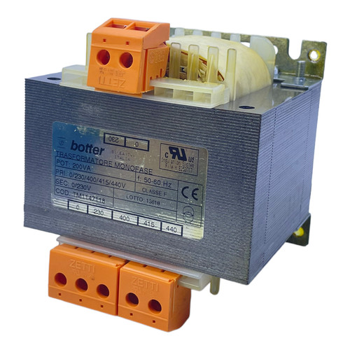 Botter tm1147118 trasformatore - botter,