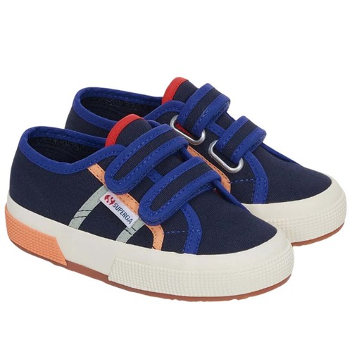 Scarpa bambini superga s81421w - bambini,