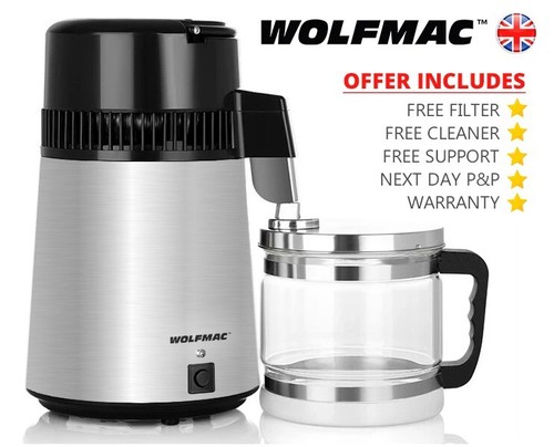 Wolfmac distillatore - wolfmac™,