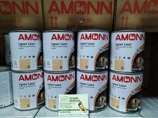 AMONN IMPREGNANTE LIGNEX LASUR 750ml 0,750LT solvente Legno protettivo