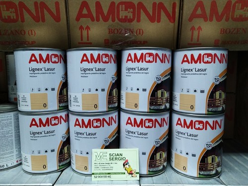 Amonn impregnante lignex lasur - impregnante,