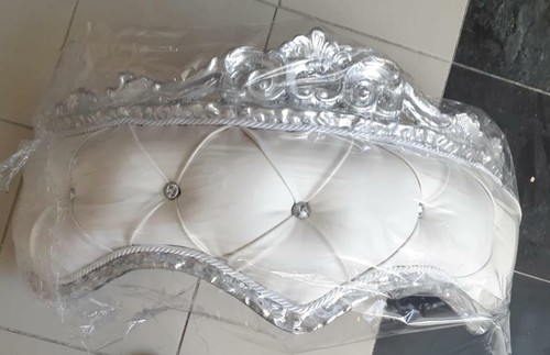 Baldacchino legno foglia - legno,