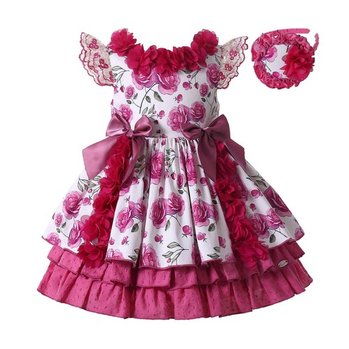 Vestito principessa bambina