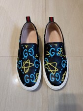 Gucci Ghost scarpe slip on