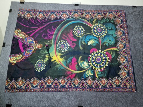 Mango breeze african - breeze, print