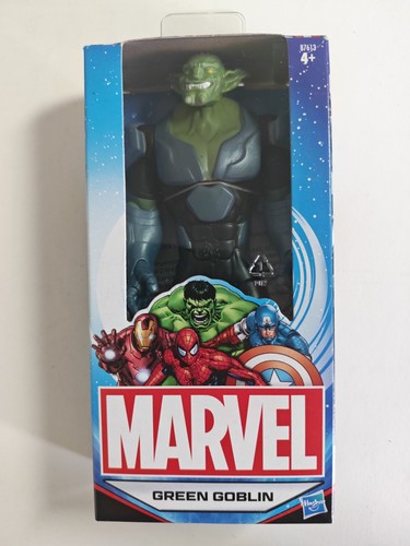 Hasbro marvel green goblin - hasbro,