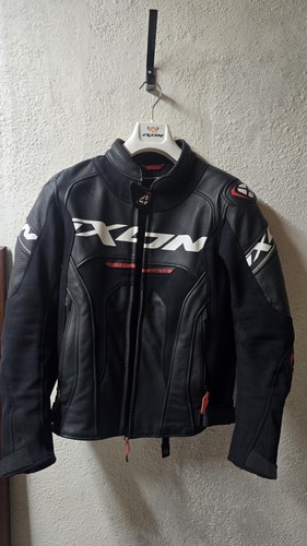 Giacca moto ixon jackal - giacca, in