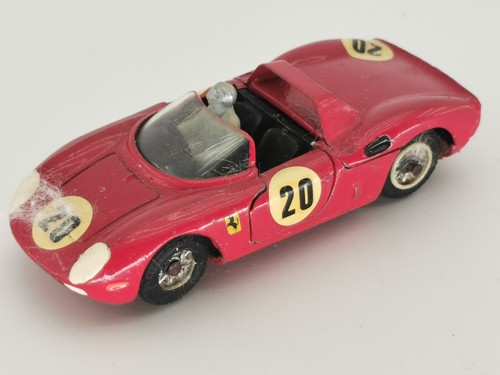 Mercury ferrari 330p - mercury,