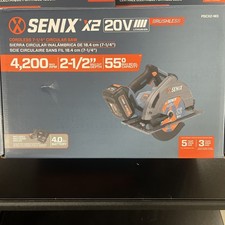 Senix PSCX2-M3 20V Max* Kit