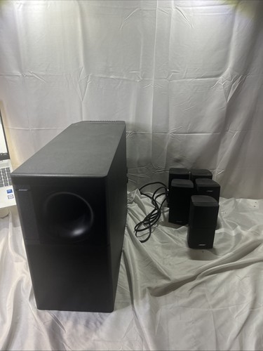 Bose acoustimass home - bose,