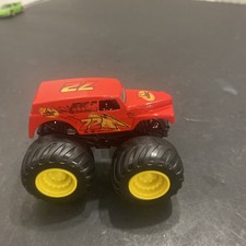 Monster Truck #72  Paint Not