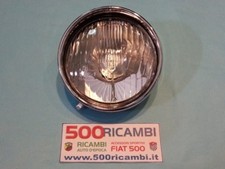 FIAT 500 EPOCA FARO FANALE