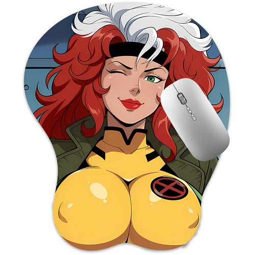 Tappetino per mouse oppai - tappetino,