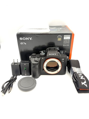 Sony alpha iii - alpha, a7