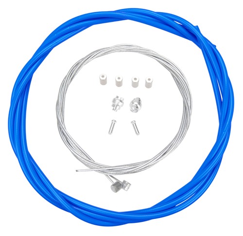 Kit cavi freno - bici, premium