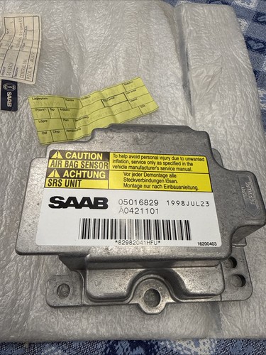 Saab 9400 centralina - saab,
