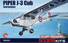 Piper cub - j-3,
