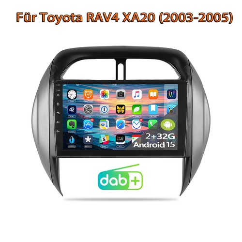 Autoradio dab android - 9", 15