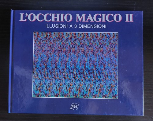 Occhio magico illusioni - l'occhio,