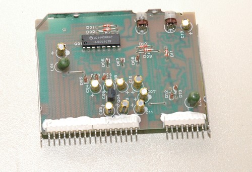 Ricambi yaesu frg 9600 - ricambi,