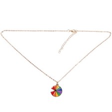 Collana arcobaleno Collana