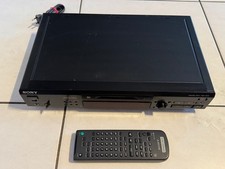 Sony minidisc deck mds je520 - sony,