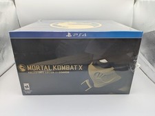 Statua Scorpione Mortal Kombat