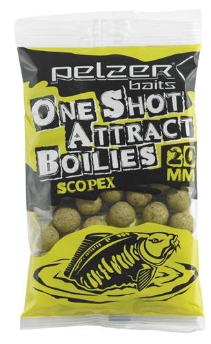 Pelzer one shot attract - one,
