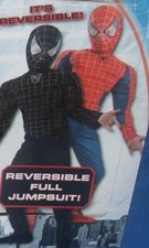 Spiderman Deluxe Reversible