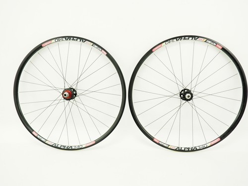 Set ruote stans notubes ztr - notubes,