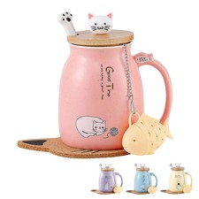 MengCat Tazza di Gatto Tazza