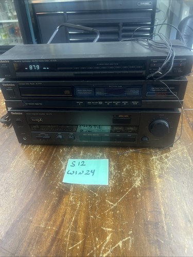 Technics v76 stereo - technics,