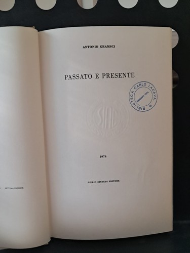 Quaderni del carcere 6 - del, n.6