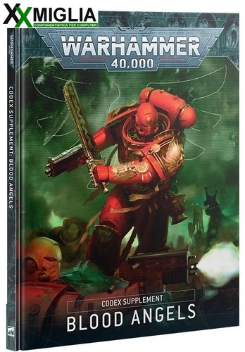 Warhammer 000 blood - -,