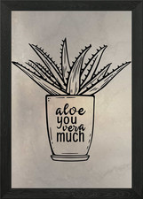 Poster arte da parete molto