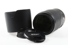 Nikon AF-S 70-300mm f/4,5-5,6