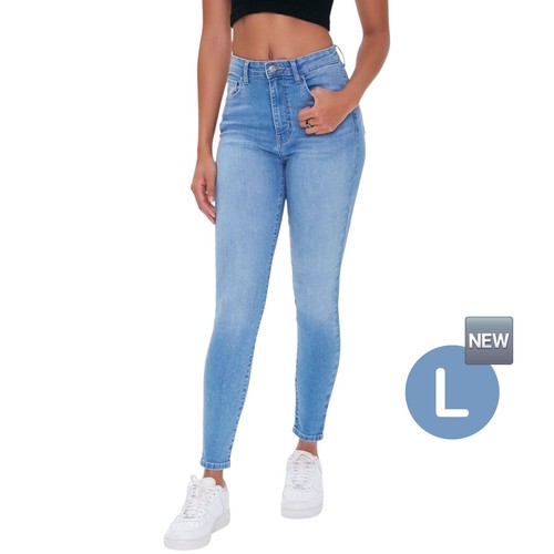 Jeans skinny donna - , a