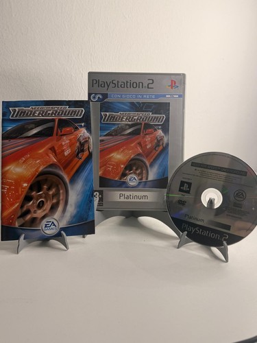 Need for speed underground - need, speed: