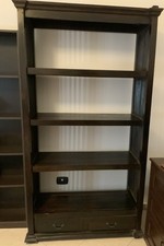 libreria legno usata