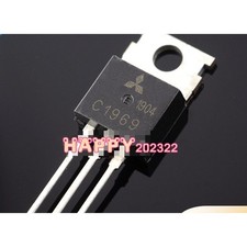 10 pezzi NUOVI 2SC1969 C1969