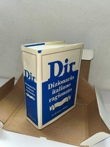 Dir dizionario italiano - dir,