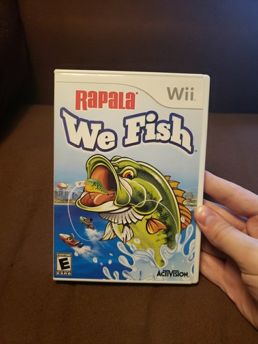 Videogioco rapala fish - rapala,