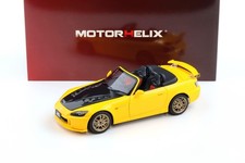 Motore elica honda - 1:18,