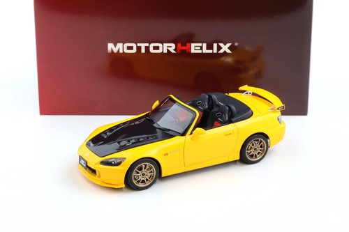 Elica motore honda s2000 - elica, 1:18